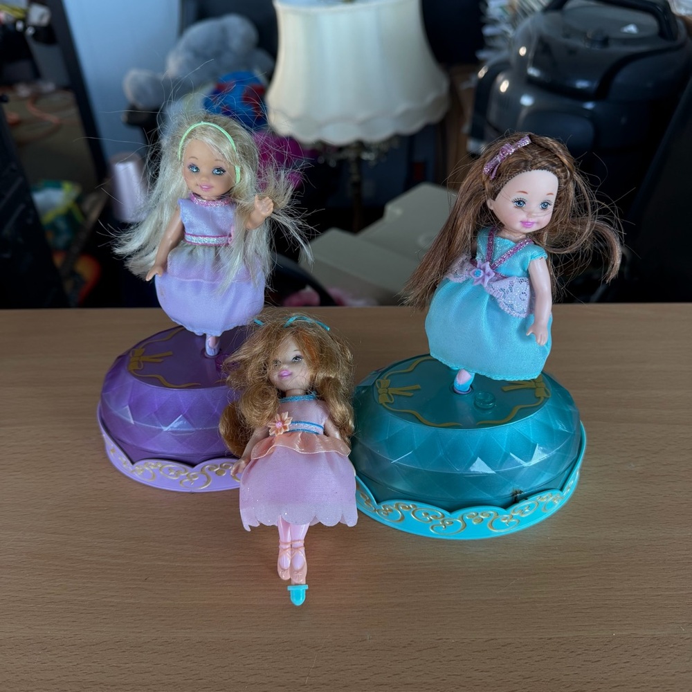Mattel Kelly Dolls